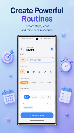 Persistent Smart Alerts